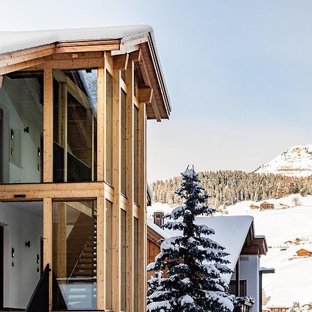 Apartments Villa Gardena - Gardenahotels Сельва-ди-Валь-Гардена Экстерьер фото