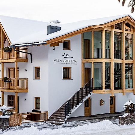Apartments Villa Gardena - Gardenahotels Сельва-ди-Валь-Гардена Экстерьер фото