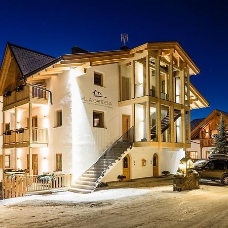 Apartments Villa Gardena - Gardenahotels Сельва-ди-Валь-Гардена Экстерьер фото