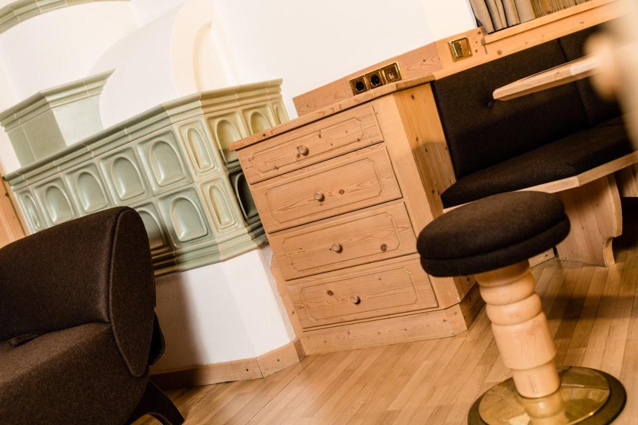 Apartments Villa Gardena - Gardenahotels Сельва-ди-Валь-Гардена Экстерьер фото